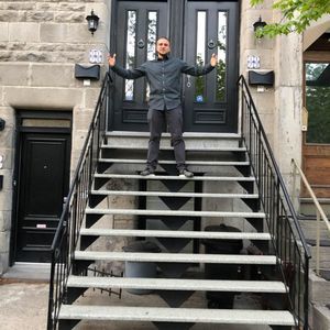 Meet your Posher, Jomar